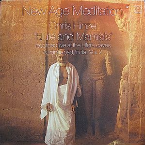 CHRIS HINZE - New Age Meditation 
